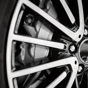 Vopsea Spray Temperaturi Inalte (Argintiu) 400Ml Brilliante