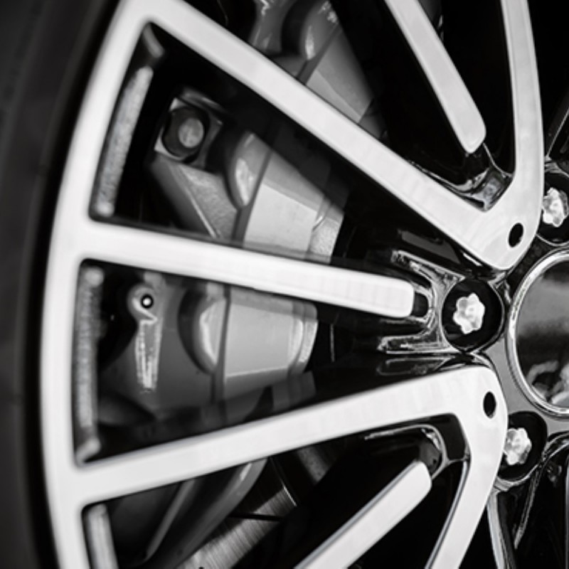 Vopsea Spray Temperaturi Inalte (Argintiu) 400Ml Brilliante