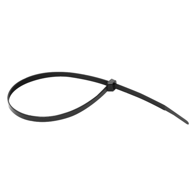 Coliere Nylon Gri 4.8*360 Mm Set 100 Buc