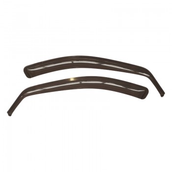 Set Deflectoare Aer Fata Farad Pentru Dacia Logan 1 / Pick Up (2006-2013) 12524