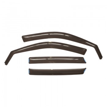 Set Deflectoare Aer Fata&Spate Farad Pentru Hyundai Tucson (2004-2015) 17.010 Kit