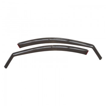 Set Deflectoare Aer Fata Farad Pentru Renault Laguna Iii - Sw (2007-) 12522