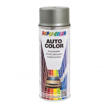 Vopsea Spray Auto Dacia Gri Verde Primavara Metalizata Dupli-Color