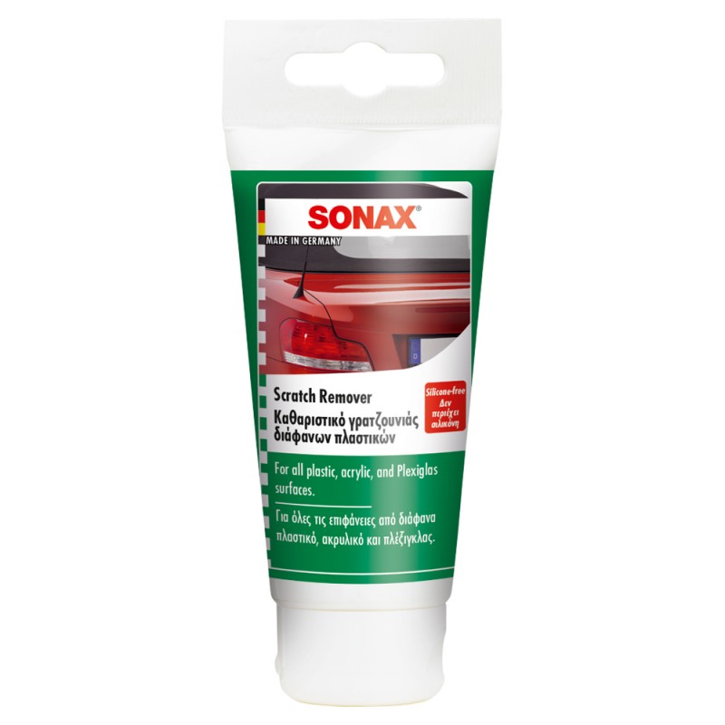 Pasta Pentru Indepartarea Zgarieturilor 75Ml Sonax
