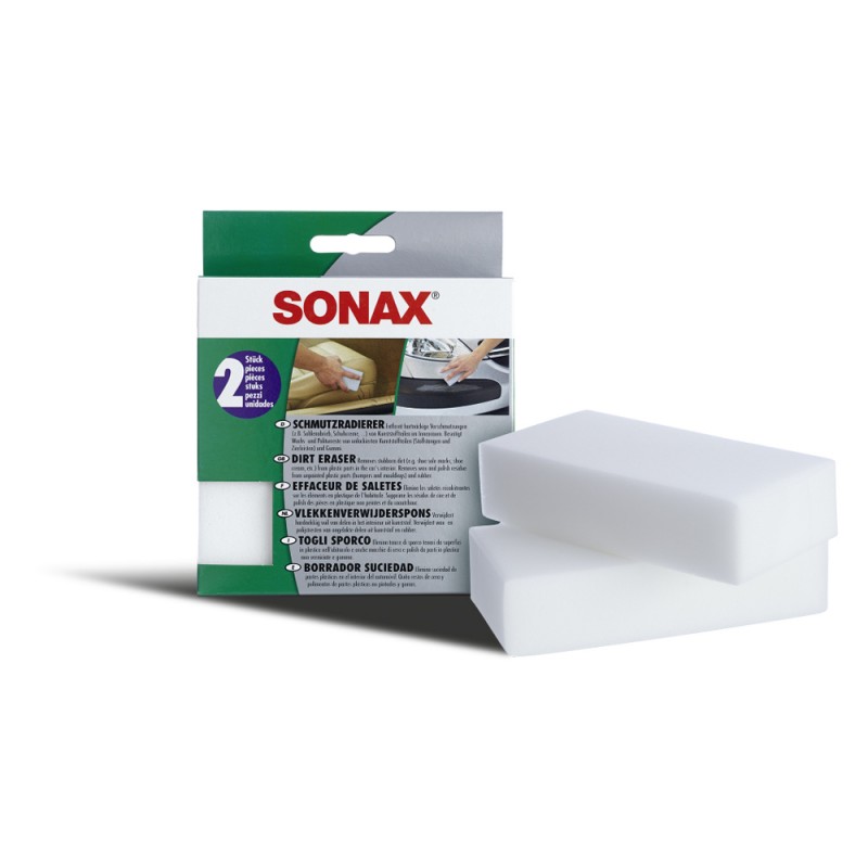 Burete Pentru Indepartarea Murdariei De Pe Componentele Interioare Auto Din Plastic Sonax