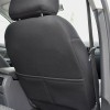 Set Huse Scaun Umbrella Pentru Nissan Qashqai 2007-2014 (Bancheta Fractionata) Cu Tetiere Spate In Forma De L