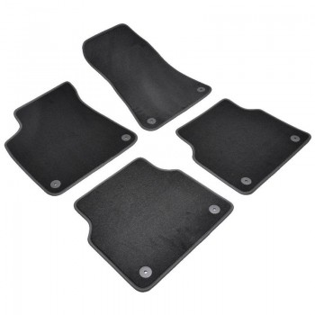 Set Covorase Auto Mocheta Umbrella Pentru Audi A8 Iii [D4](2010-2017)