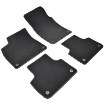 Set Covorase Auto Mocheta Umbrella Pentru Audi Q7 Ii [4M](2015-)