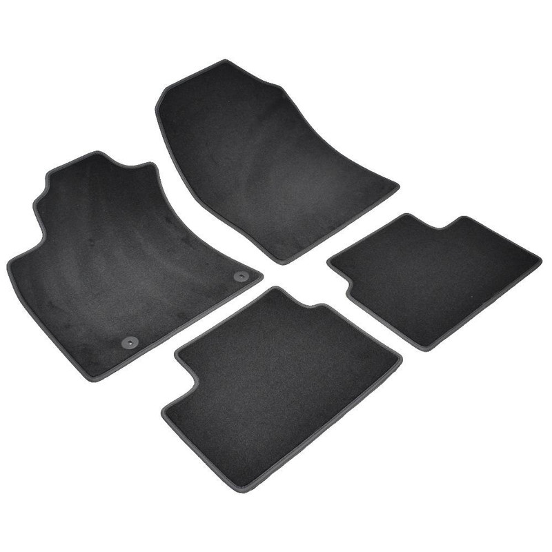 Set Covorase Auto Mocheta Umbrella Pentru Kia Ceed Iii [Cd] (Mk2) (2018-) - Sisteme Fixare Kia/Hyundai