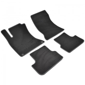 Set Covorase Auto Mocheta Umbrella Pentru Mercedes [Gla] X156(2013-)
