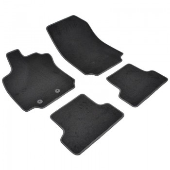 Set Covorase Auto Mocheta Umbrella Pentru Renault Clio Iii(2005-2012)
