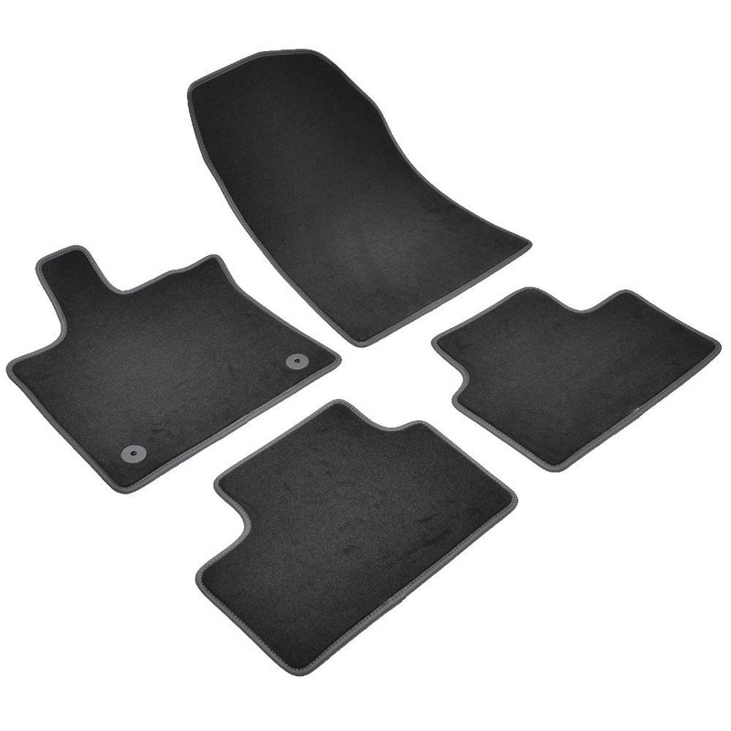 Set Covorase Auto Mocheta Umbrella Pentru Renault Captur Ii(2019-)