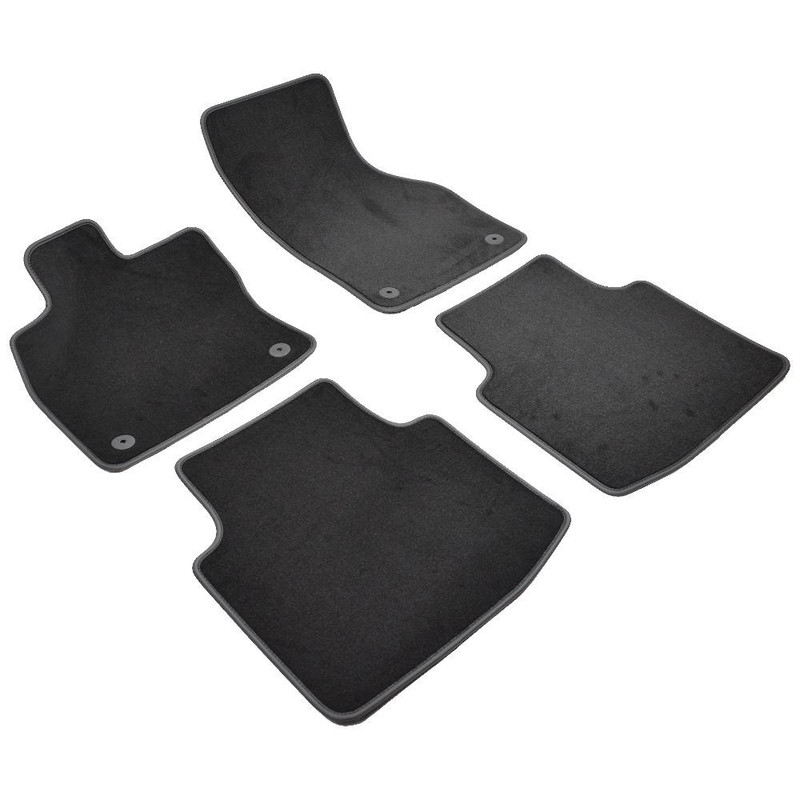 Set Covorase Auto Mocheta Umbrella Pentru Skoda Superb Iii(2015-)