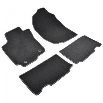 Set Covorase Auto Mocheta Umbrella Pentru Toyota Rav4 Iv [Xa40](2013-2018)