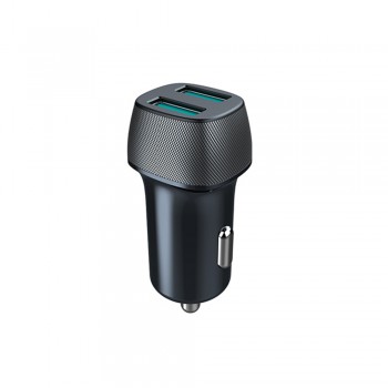 Incarcator Auto 2Xusb 2.4A 12W