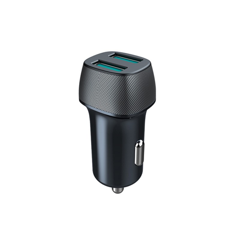 Incarcator Auto 2Xusb 2.4A 12W