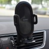 Suport Telefon Auto Extensibil 55-105Mm Cu Prindere In Grila De Ventilatie