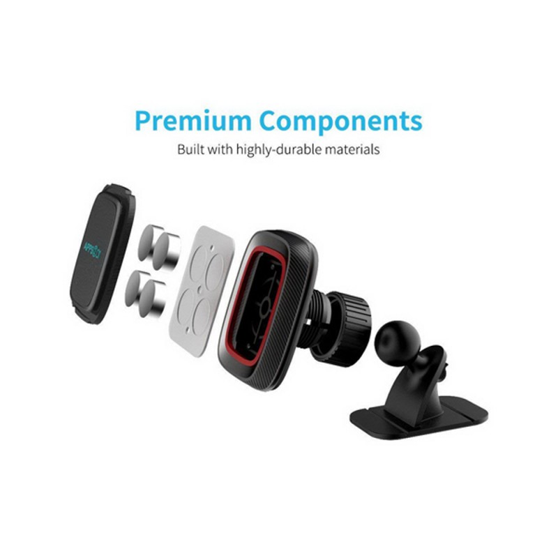 Suport Telefon Magnetic Auto Cu Fixare Pe Bord