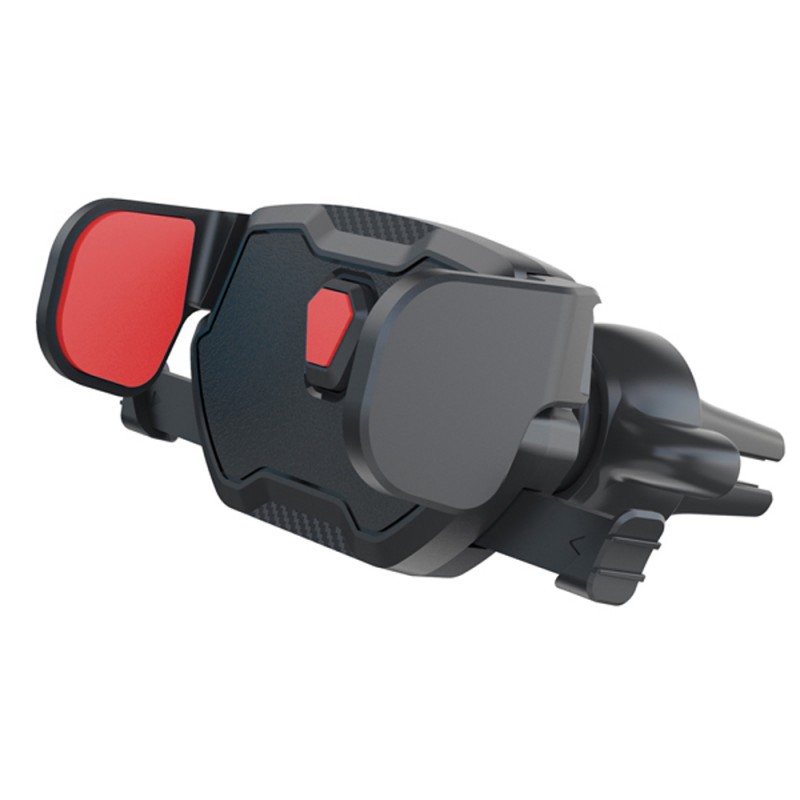 Suport Telefon Auto Extensibil 58-95 Mm Cu Prindere In Grila De Ventilatie