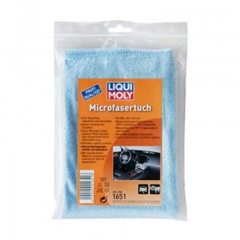 Laveta Cu Microfibre