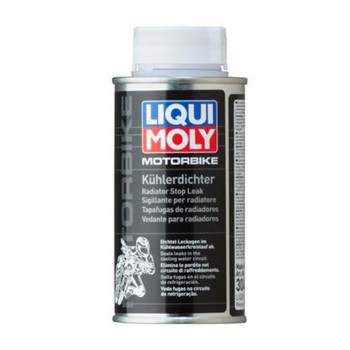 Motorbike Radiator Stop Leak 125 Ml