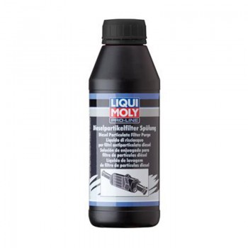 Pro-Line Solutie Clatire Filtru De Particule Dpf 500 Ml