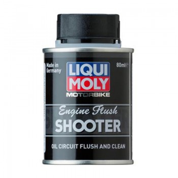 Solutie Spalare Motor Motor Flush Shooter Motorbike 80 Ml