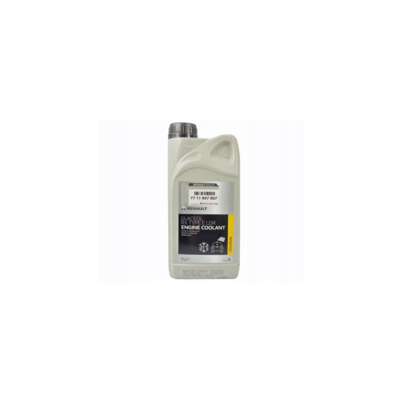 Antigel Glaceol Rx Type E Ldr. -21 Grade 1L