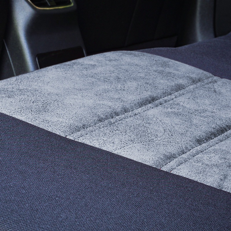 Set Huse Scaun Diamond Gri