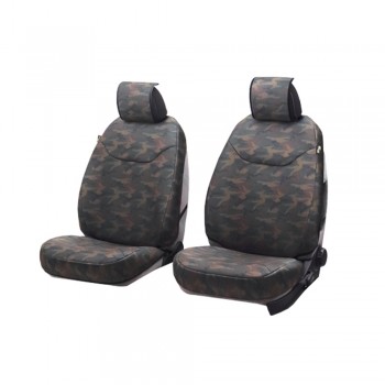 Huse Scaun Fata Safari Mont Blanc - Set 2 Buc