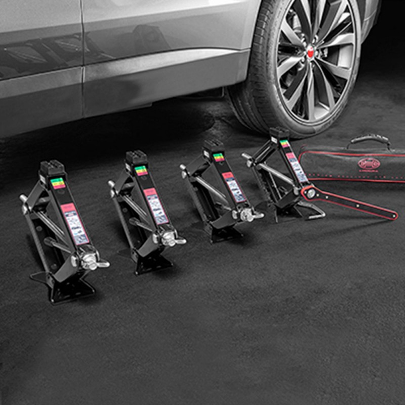 Cric Mecanic Premium 1.5T Black Edition Heyner