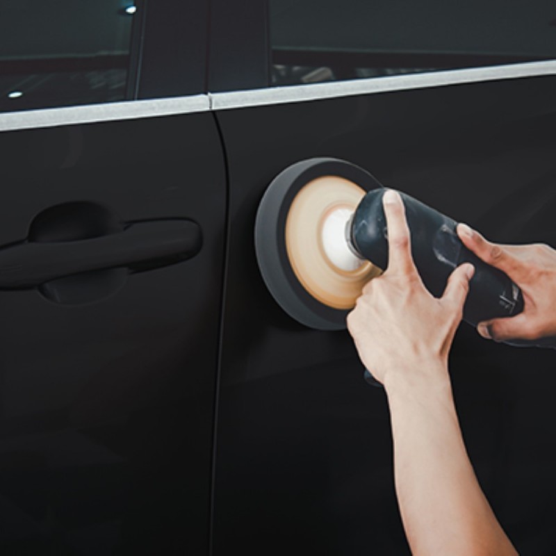 Vopsea Spray Acrilica Negru Lucios (Ral 9005) 600 Ml Brilliante