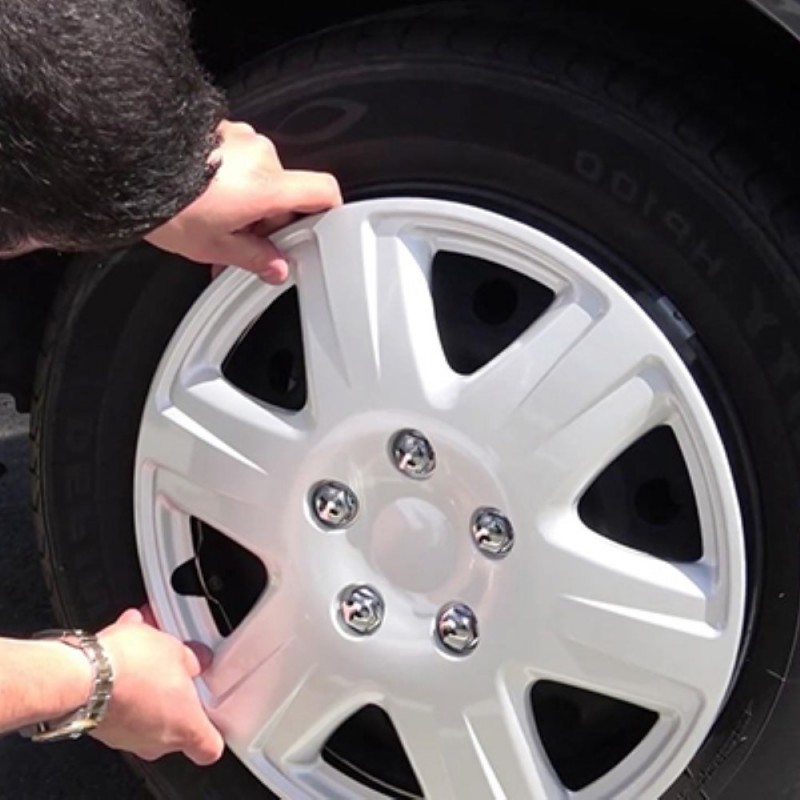 Vopsea Spray Acrilica Alb Pur Lucios (Ral 9010) 600 Ml Brilliante