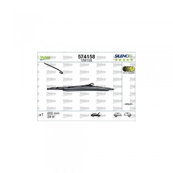 Stergator Valeo Silencio Conventional Performance 600 Mm Vm108
