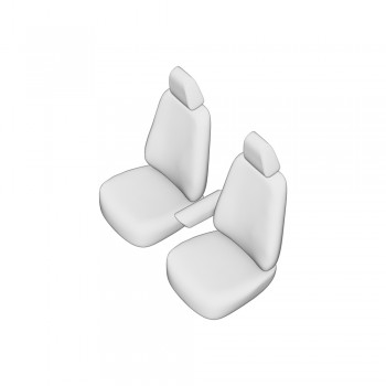 Set Huse Scaun Umbrella Pentru Vw Caddy (1+1) 2015-2020