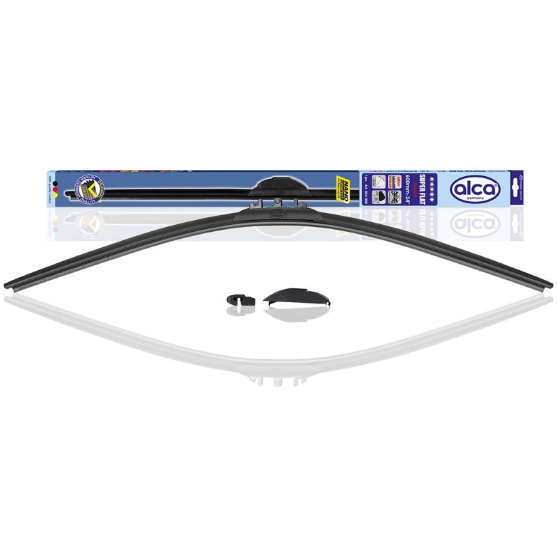 Stergator Alca Super Flat 15`/38 Cm