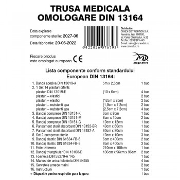 Trusa Medicala