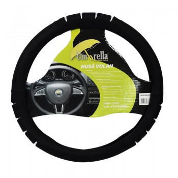 Husa Volan Silver 37-39 Cm