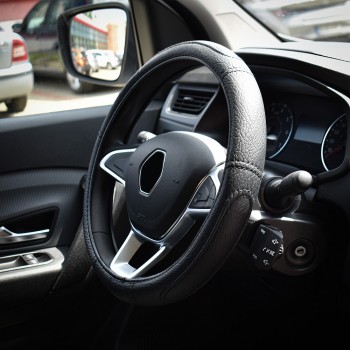 Husa Volan Simple Negru 37-39 Cm