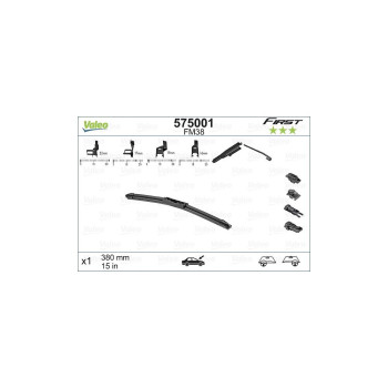 Stergator Valeo Multiconnection Fb 380 Mm Fm38