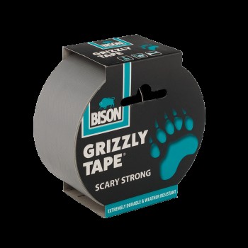 Banda Adeziva Texturata Neagra 50 Mm X 25 M