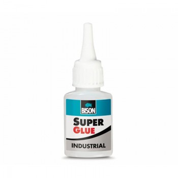 Super Glue - Adeziv Industrial 20 Gr