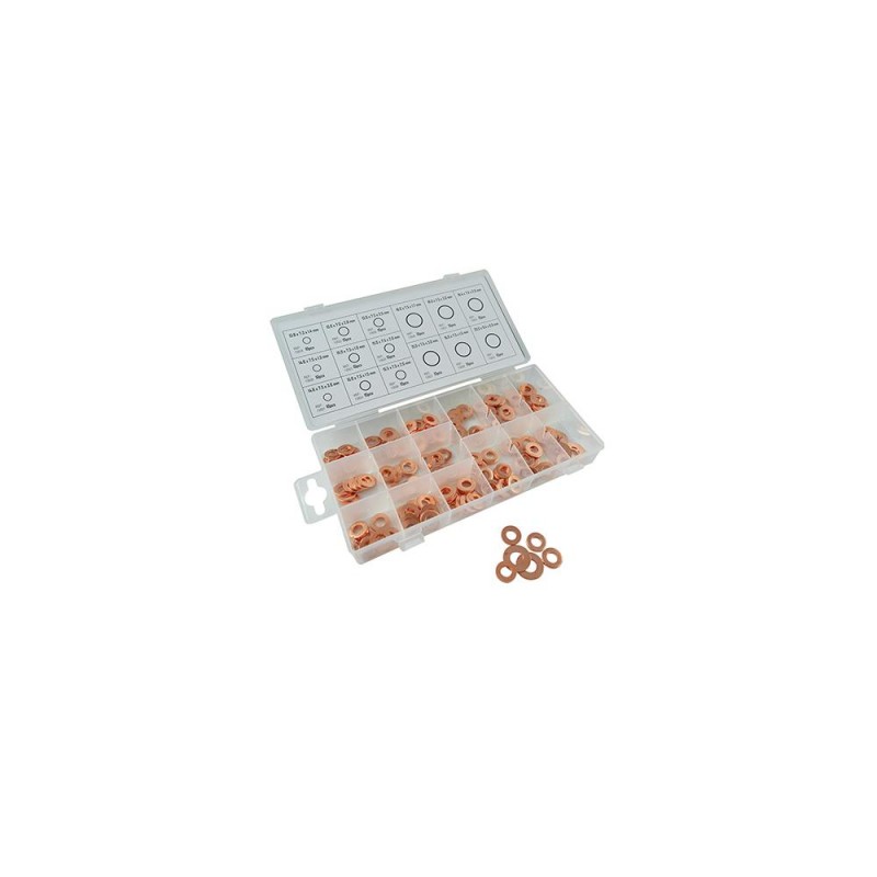 Trusa Saibe De Cupru Pentru Injectoare 150Buc Jbm