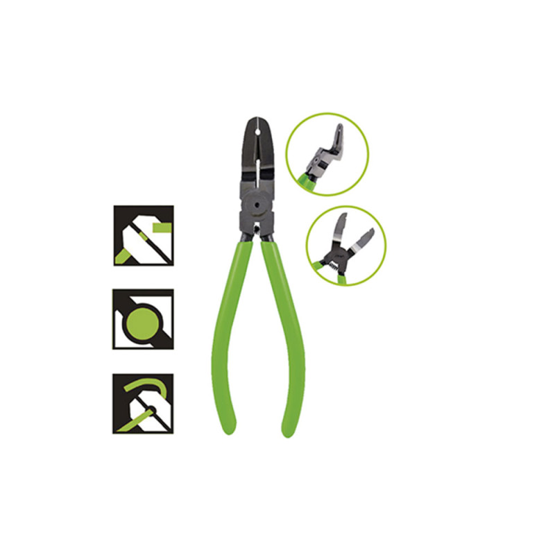 Cleste Pentru Extragerea Clipsurilor De Plastic Jbm