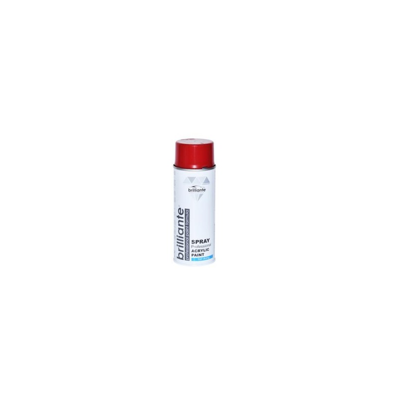 Vopsea Spray Rosu Rubin (Ral 3003) 400 Ml Brilliante
