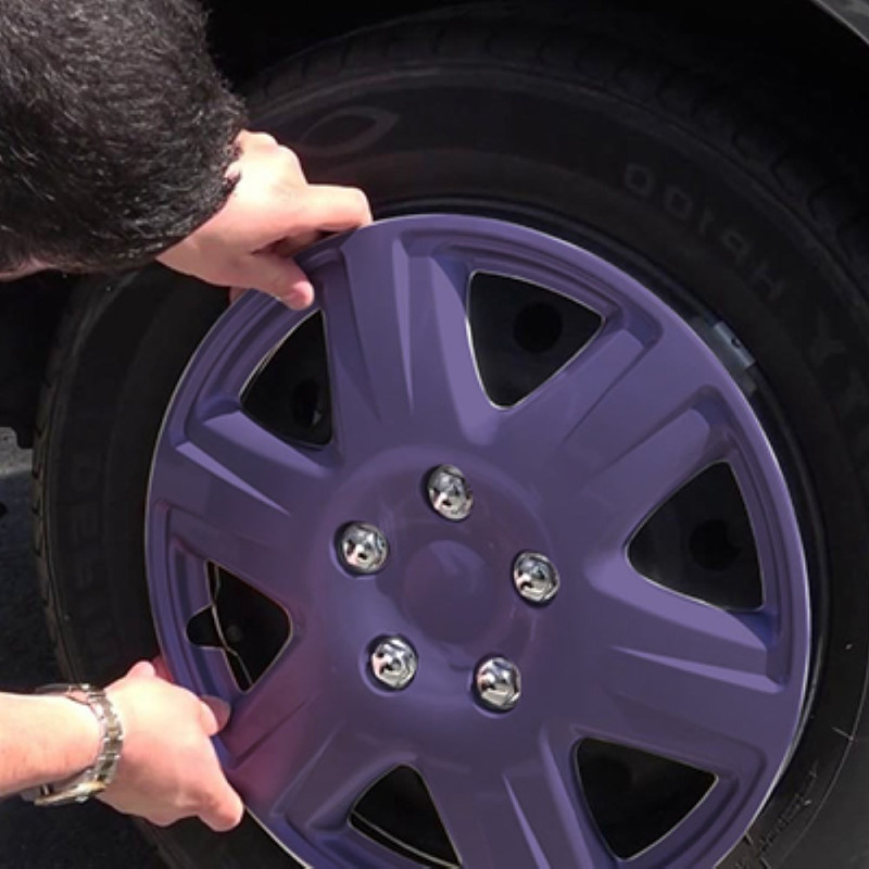 Vopsea Spray Mov (Ral 4005) 400 Ml Brilliante