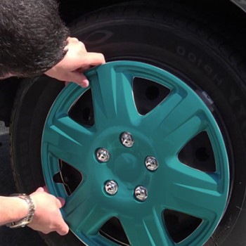 Vopsea Spray Albastru Turcoaz (Ral 5018) 400 Ml Brilliante