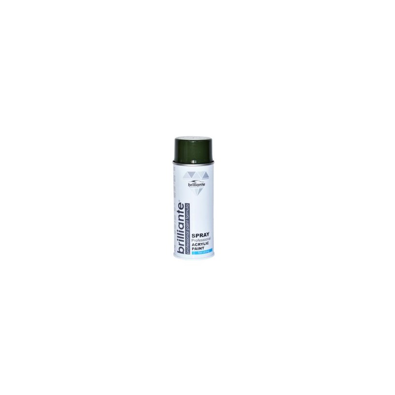 Vopsea Spray Verde Masliniu (Ral 6003) 400 Ml Brilliante