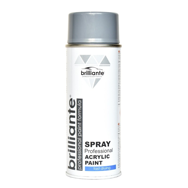 Vopsea Spray Gri Semnal (Ral 7004) 400 Ml Brilliante