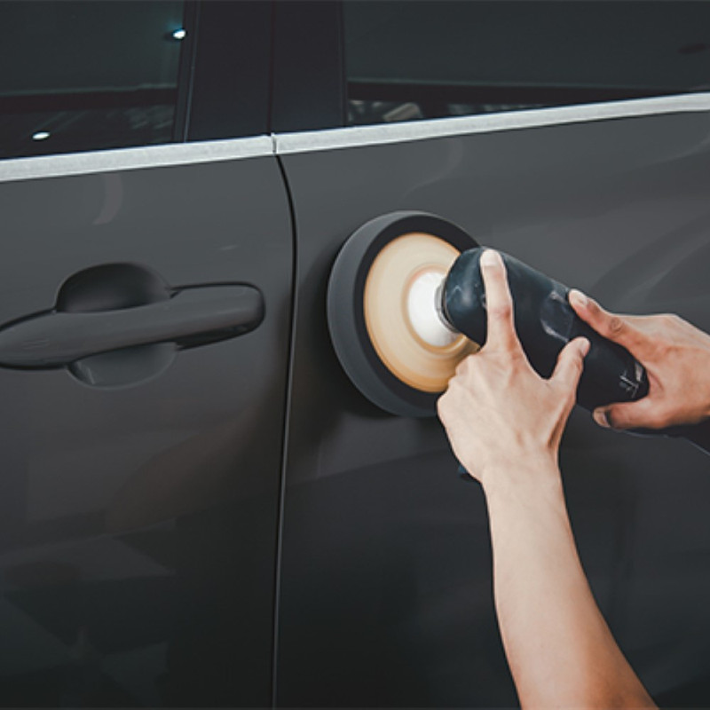 Vopsea Spray Gri Negru (Ral 7021) 400 Ml Brilliante